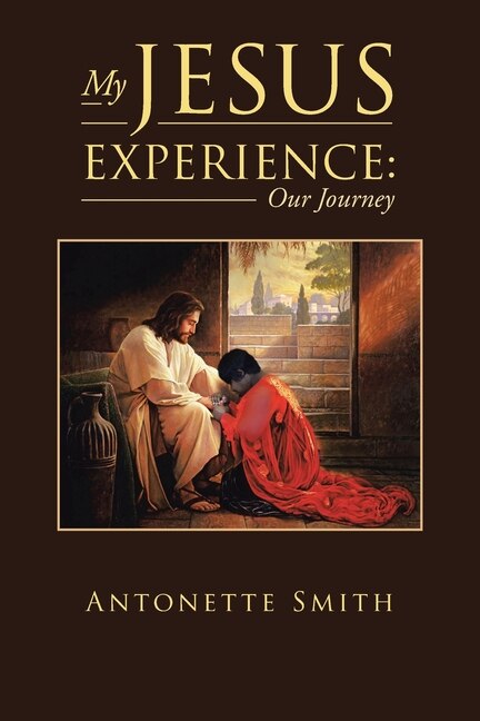 Couverture_My Jesus Experience