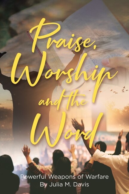Front cover_Praise, Worship and the Word