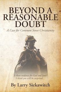 Front cover_Beyond a Reasonable Doubt