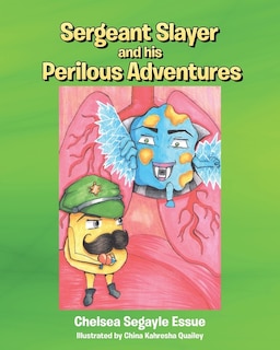 Couverture_Sergeant Slayer and his Perilous Adventures