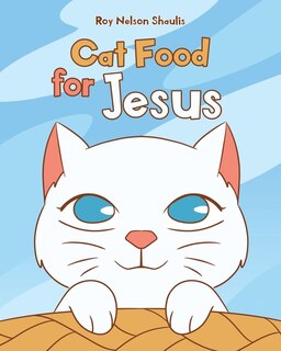 Couverture_Cat Food for Jesus