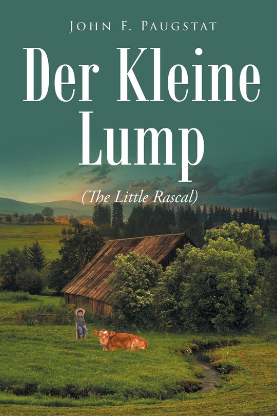 Couverture_Der Kleine Lump