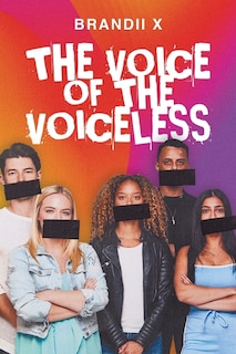 Front cover_The Voice of the Voiceless