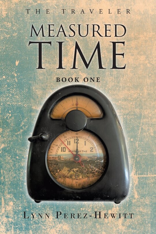 Front cover_Measured Time