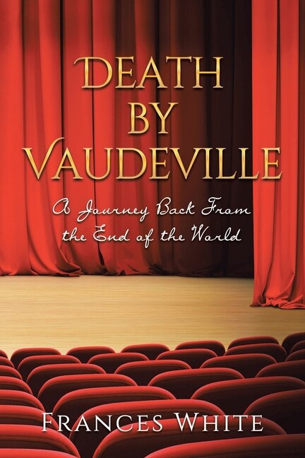 Front cover_Death By Vaudeville