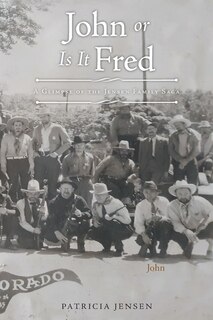 Front cover_John or Is It Fred
