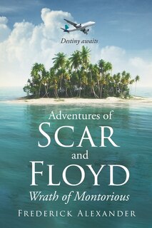 Front cover_Adventures of Scar and Floyd