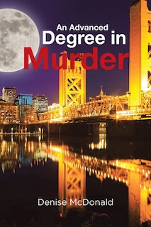 Front cover_An Advanced Degree in Murder