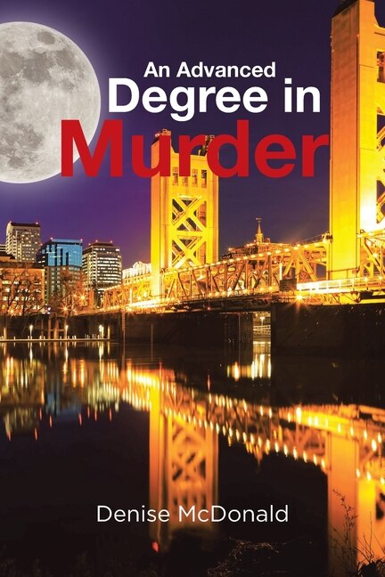 Front cover_An Advanced Degree in Murder