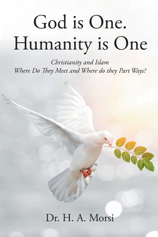 Front cover_God is One. Humanity is One