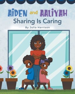 Front cover_Aiden and Aaliyah Sharing is Caring