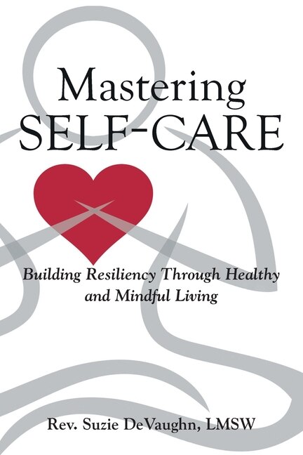 Front cover_Mastering Self-Care