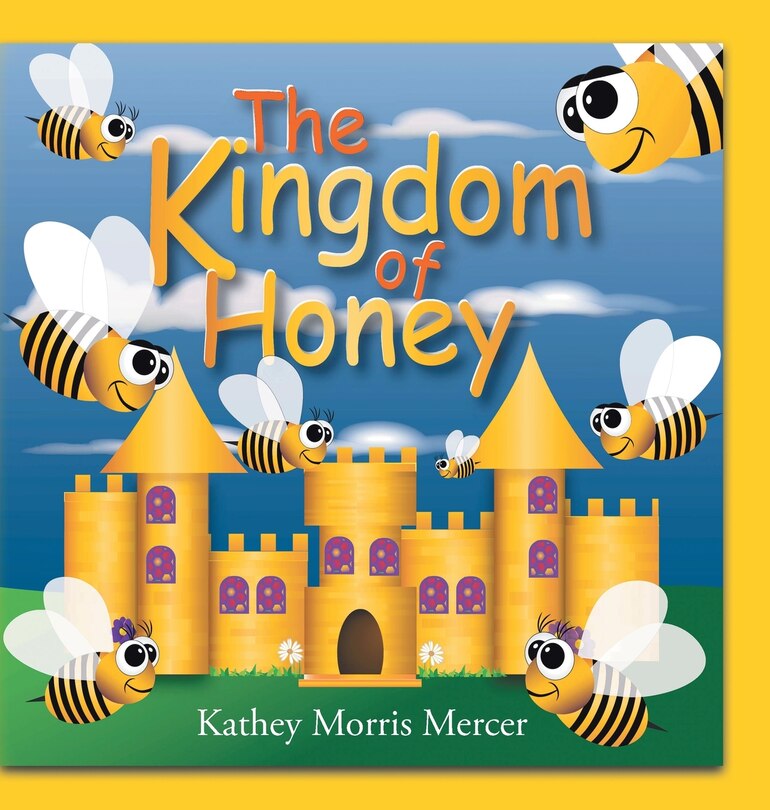 Couverture_The Kingdom of Honey