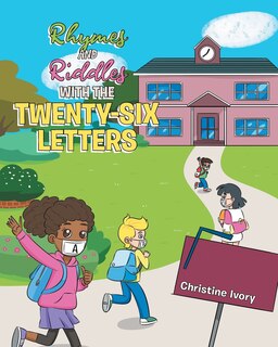 Couverture_Rhymes and Riddles with the Twenty-Six Letters