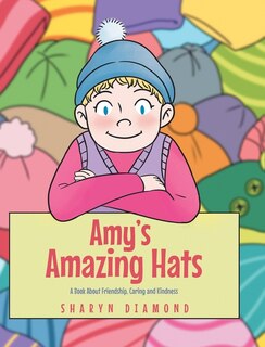 Couverture_Amy's Amazing Hats
