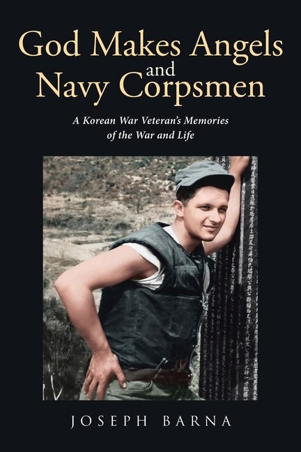 Front cover_God Makes Angels and Navy Corpsmen