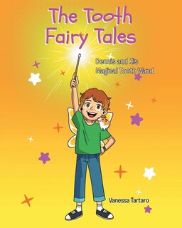 Front cover_The Tooth Fairy Tales
