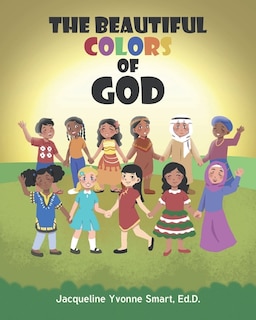 Front cover_The Beautiful Colors of God