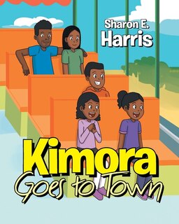 Front cover_Kimora Goes to Town