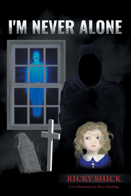 Front cover_I'm Never Alone