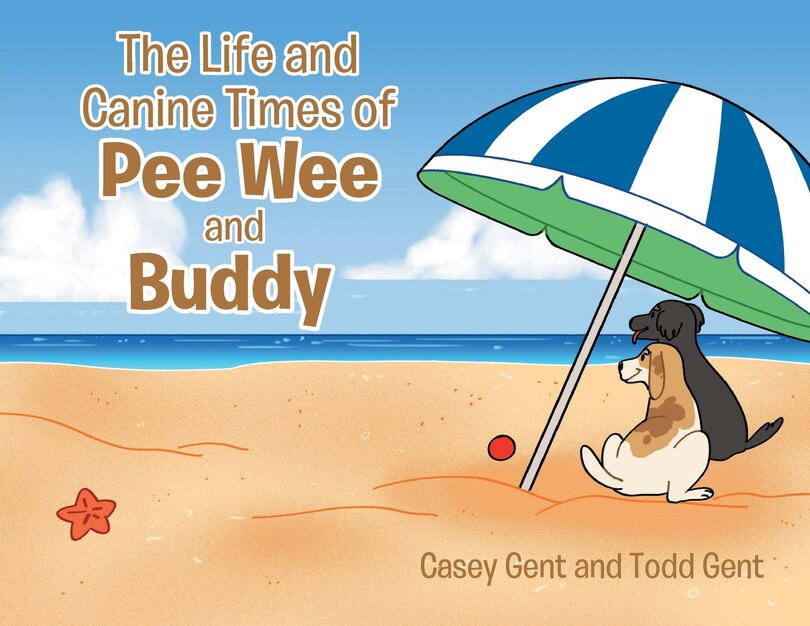 Couverture_The Life and Canine Times of Pee Wee and Buddy
