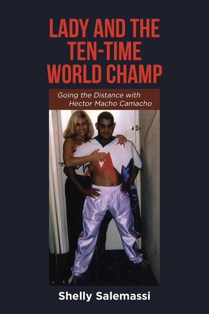 Front cover_Lady and the Ten-Time World Champ