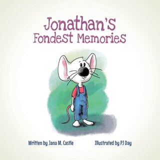 Front cover_Jonathan's Fondest Memories