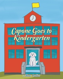 Couverture_Capone Goes to Kindergarten