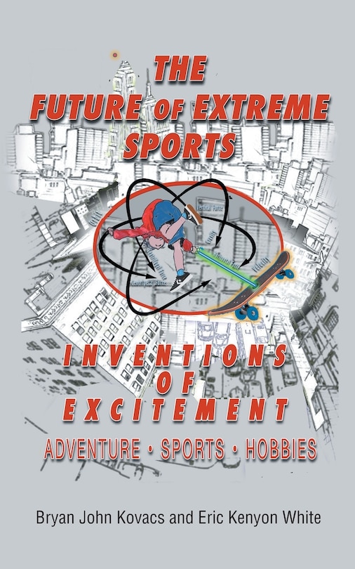 Front cover_The Future of Extreme Sports