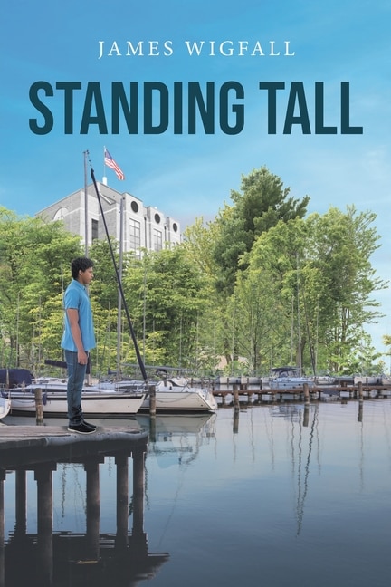 Couverture_Standing Tall