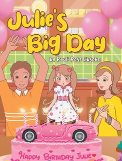 Couverture_Julie's Big Day