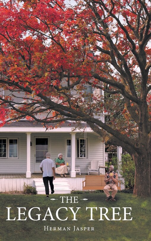 Front cover_The Legacy Tree