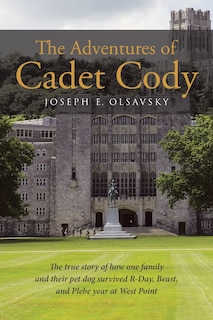 Front cover_The Adventures of Cadet Cody
