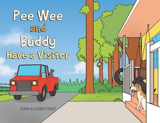Couverture_Pee and Buddy Have a Visitor