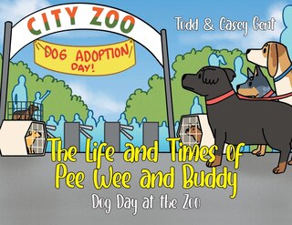 Front cover_The Life And Times Of Pee Wee And Buddy