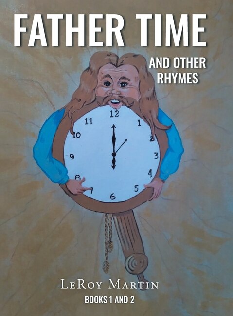 Front cover_Father Time and Other Rhymes