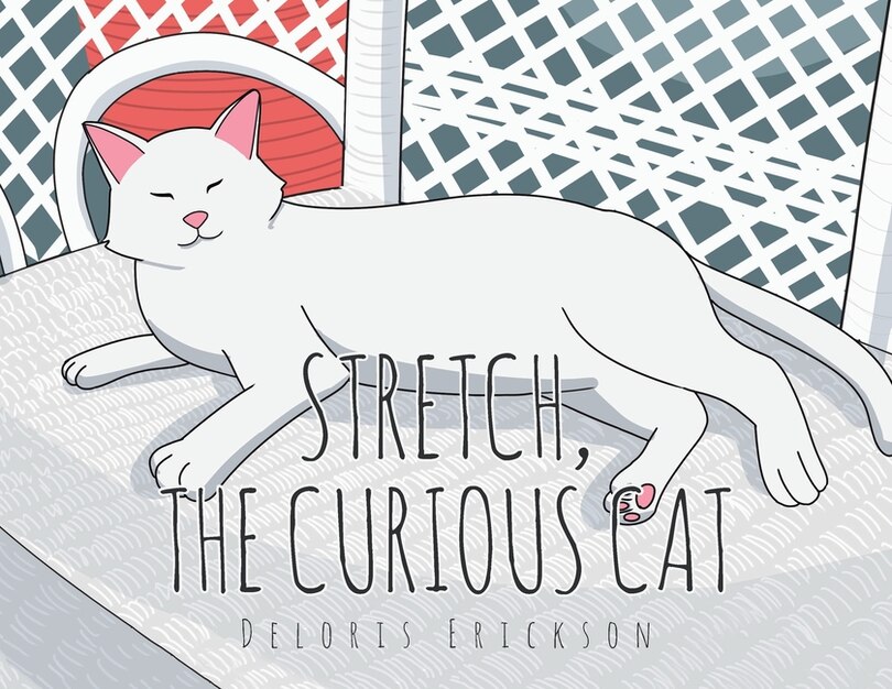 Front cover_Stretch, the Curious Cat