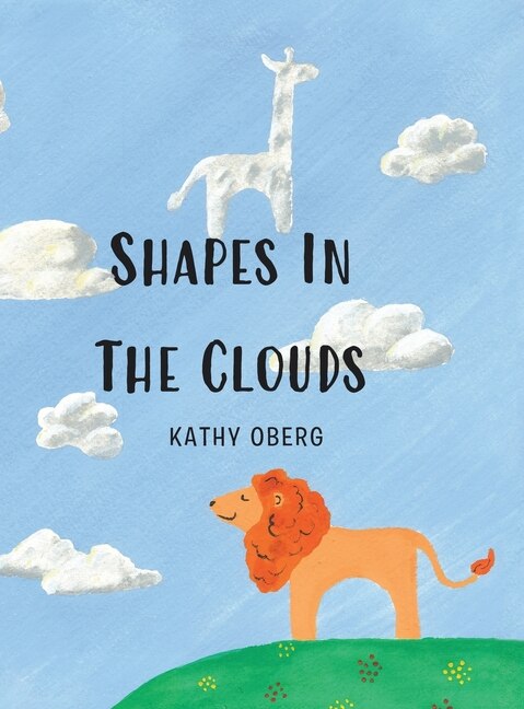Couverture_Shapes in the Clouds