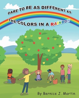 Couverture_Dare to be as Different as the Colors in a Rainbow