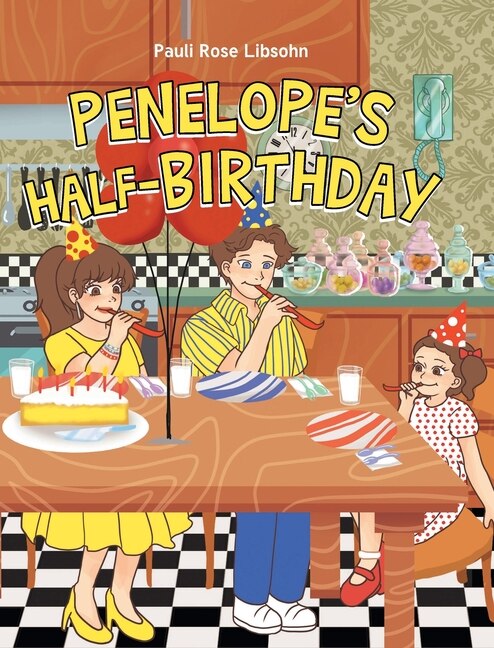 Couverture_Penelope's Half-Birthday