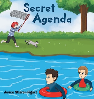 Front cover_Secret Agenda