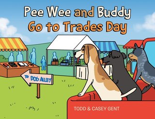 Couverture_Pee Wee and Buddy Go to Trades Day