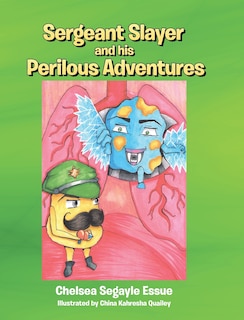 Couverture_Sergeant Slayer and his Perilous Adventures