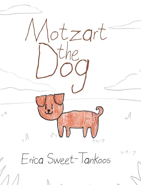 Front cover_Motzart the Dog