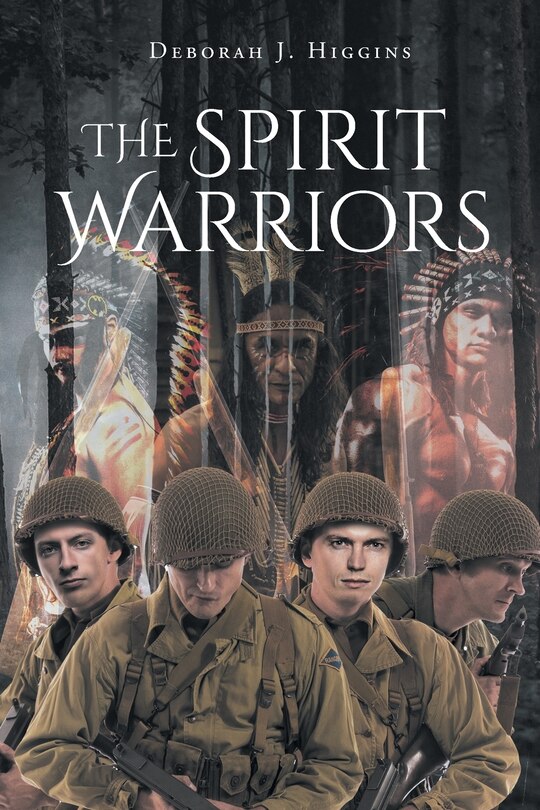 Front cover_The Spirit Warriors