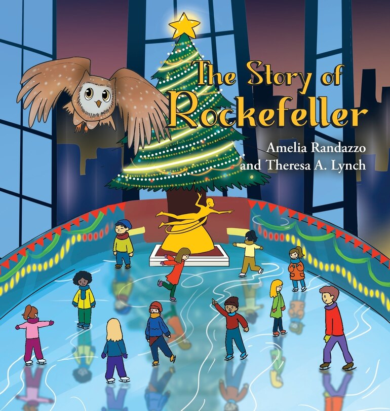 Couverture_The Story of Rockefeller