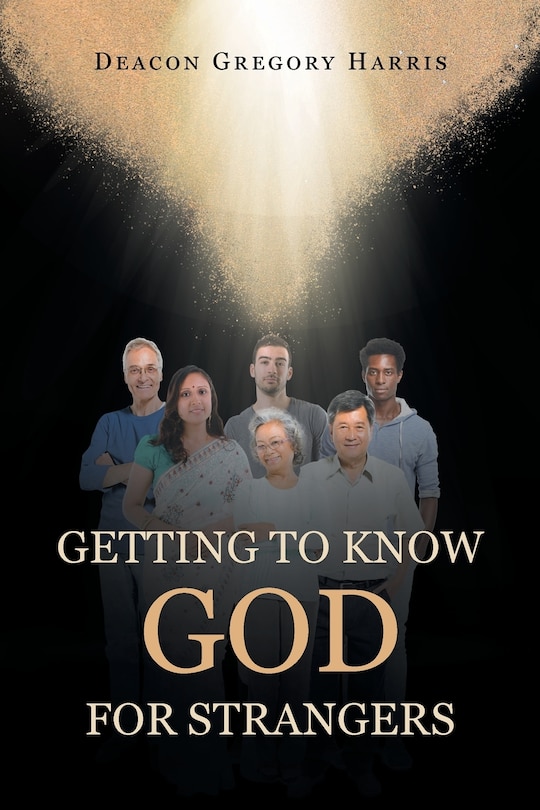 Front cover_Getting To Know God For Strangers