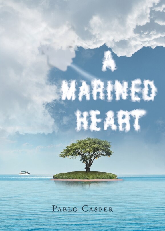 Front cover_A Marined Heart