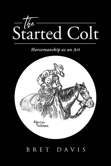 Front cover_The Started Colt
