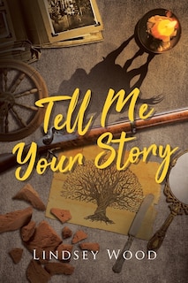 Front cover_Tell Me Your Story